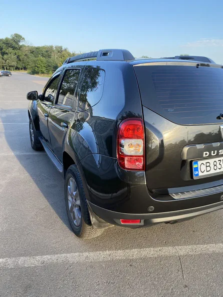 Dacia Duster 2014