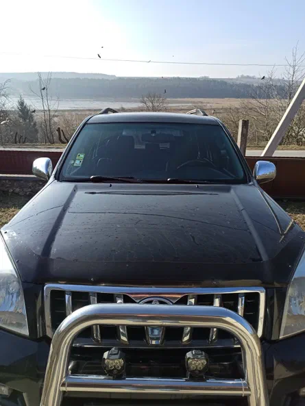 Toyota Land Cruiser Prado 2005 - 9