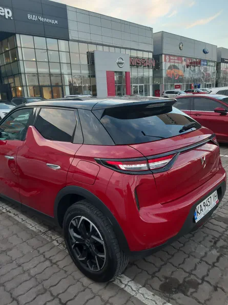 DS 3 Crossback 2020 - 11