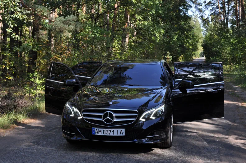 Mercedes-Benz E-Класс 2015