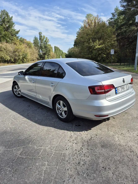Volkswagen Jetta 2015