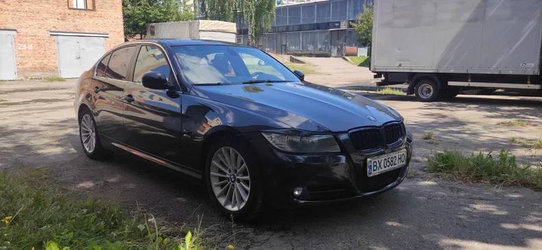 BMW 3 серии 2009