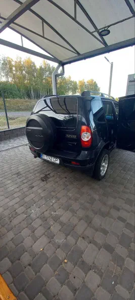 Chevrolet Niva 2010 - 7