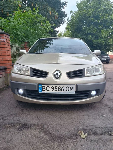Renault Megane 2006 - 8