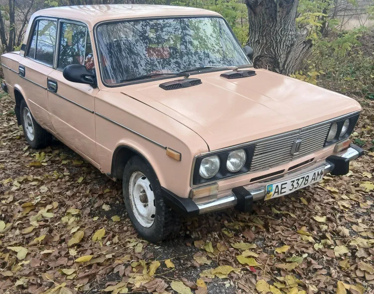 Lada (ВАЗ) 2106 1987