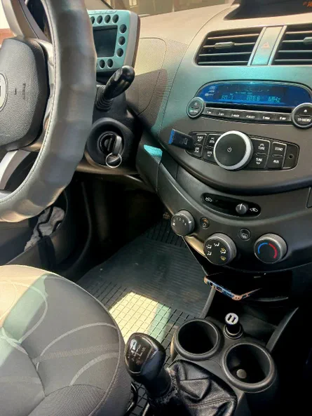 Chevrolet Spark 2012