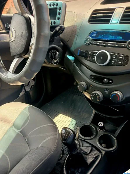 Chevrolet Spark 2012