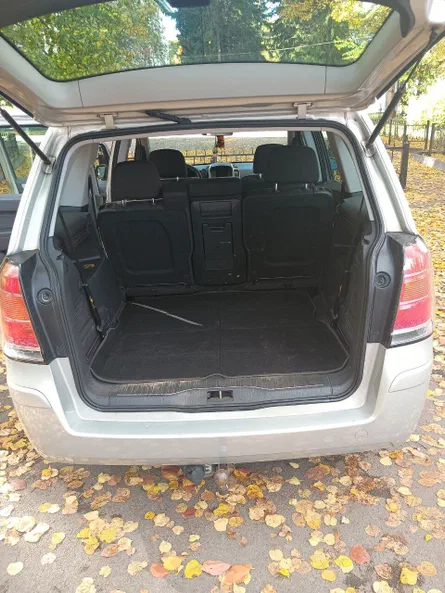 Opel Zafira 2005 - 11