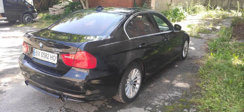 BMW 3 серии 2009