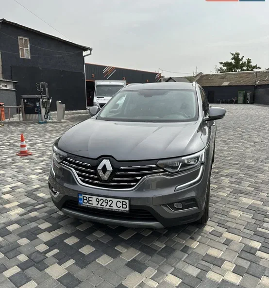 Renault Koleos 2017