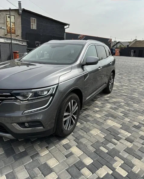 Renault Koleos 2017