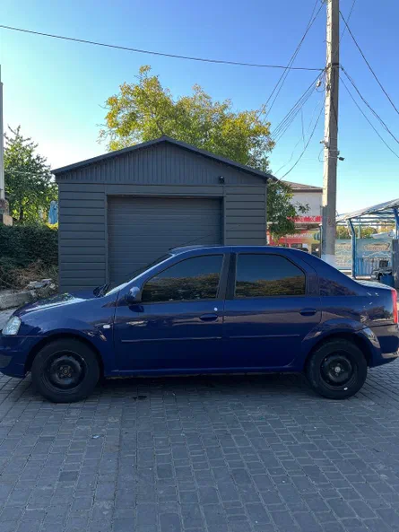Dacia Logan 2009 - 5