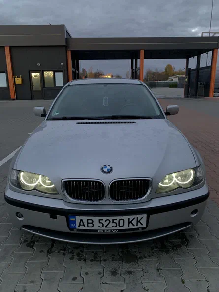 BMW 3 серии 2004