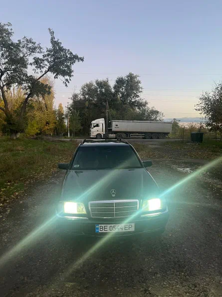 Mercedes-Benz C-Класс 1997