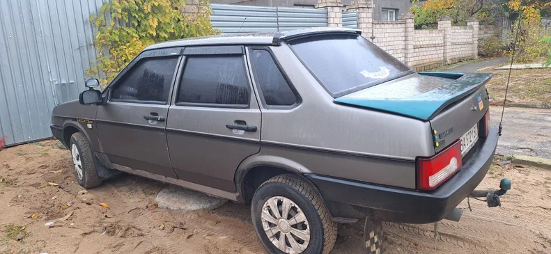 Lada (ВАЗ) 21099 2001