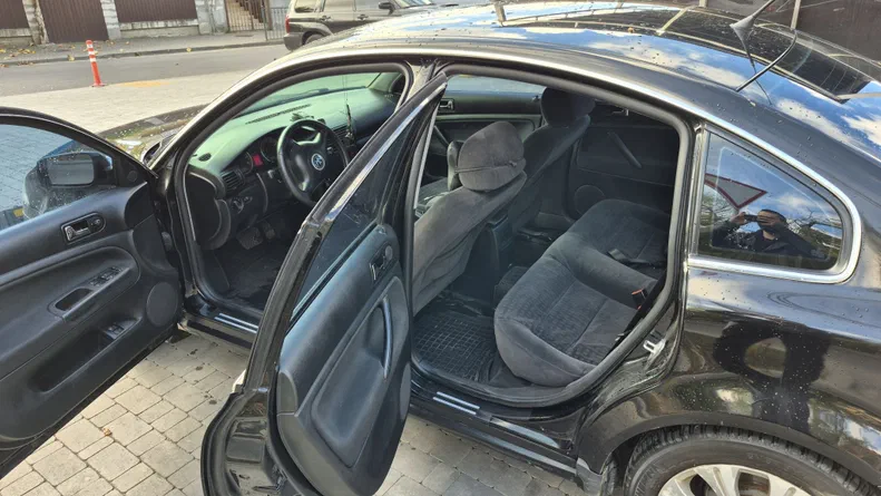 Volkswagen Passat 2001