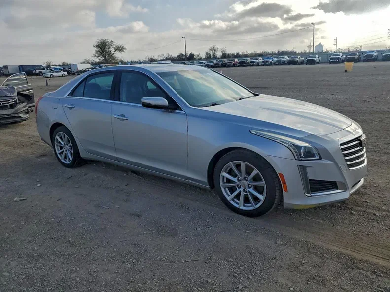 Cadillac CTS 2014 - 6