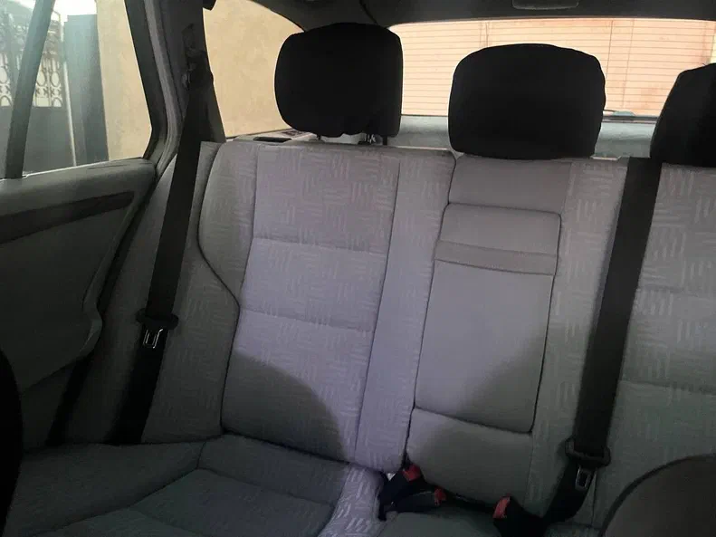 Mercedes-Benz C-Класс 1997