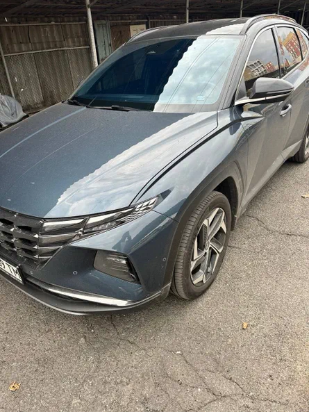 Hyundai Tucson 2024