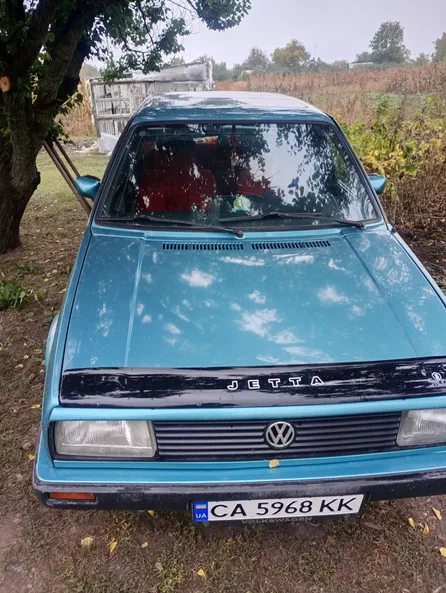 Volkswagen Jetta 1987