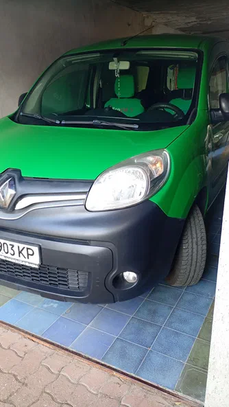 Renault Kangoo 2016