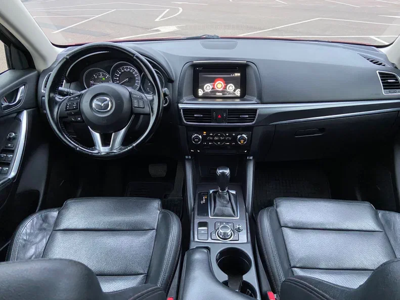 Mazda CX-5 2016 - 9