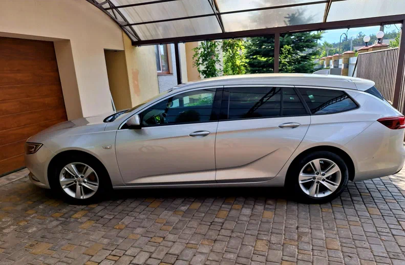 Opel Insignia 2017