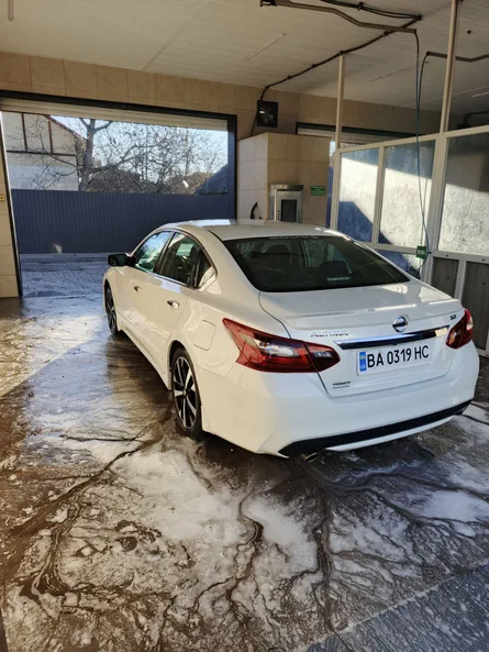 Nissan Altima 2017 - 8