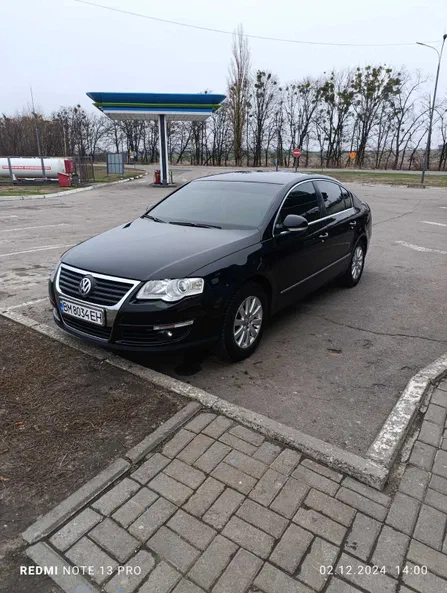 Volkswagen Passat 2008 - 6