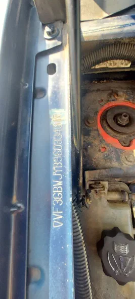 Peugeot Partner 2003 - 6