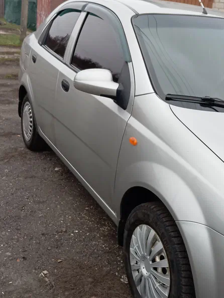 Chevrolet Aveo 2004
