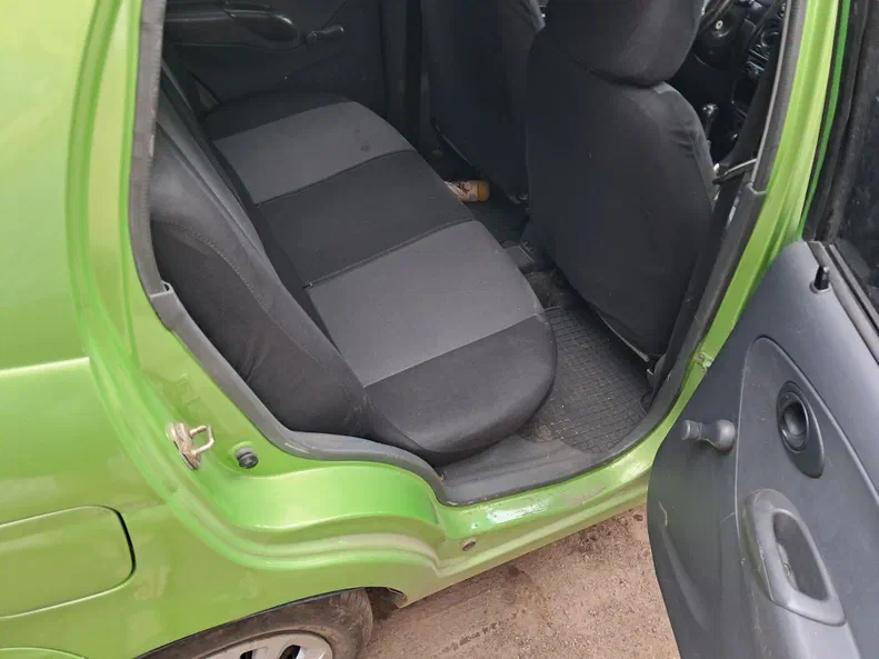 Daewoo Matiz 2007