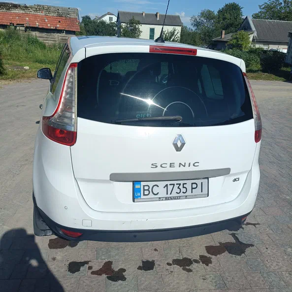 Renault Scenic 2009