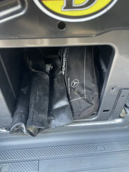 Mercedes-Benz Vito 2006 - 21