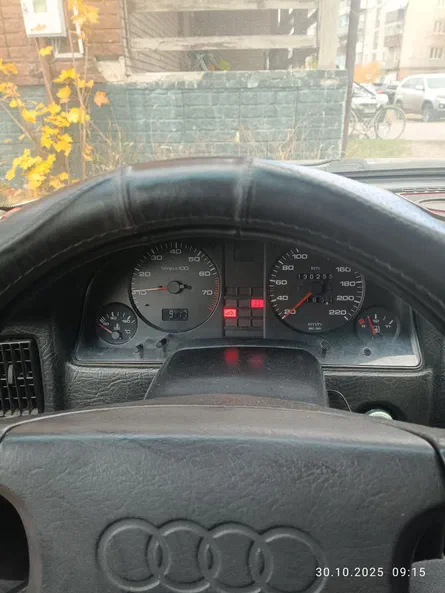 Audi 80 1988 - 9