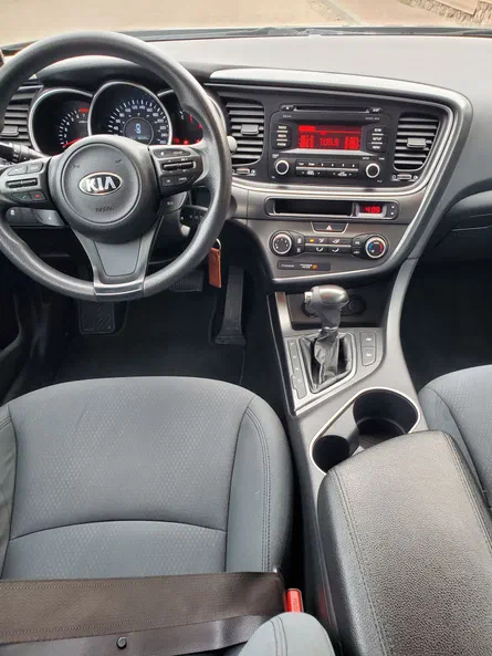 Kia Optima 2015 - 7