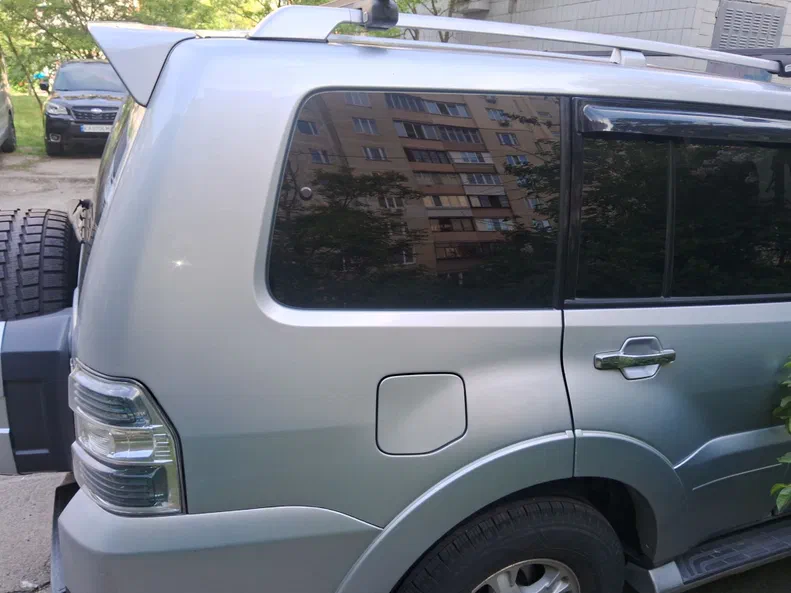 Mitsubishi Pajero 2008 - 6