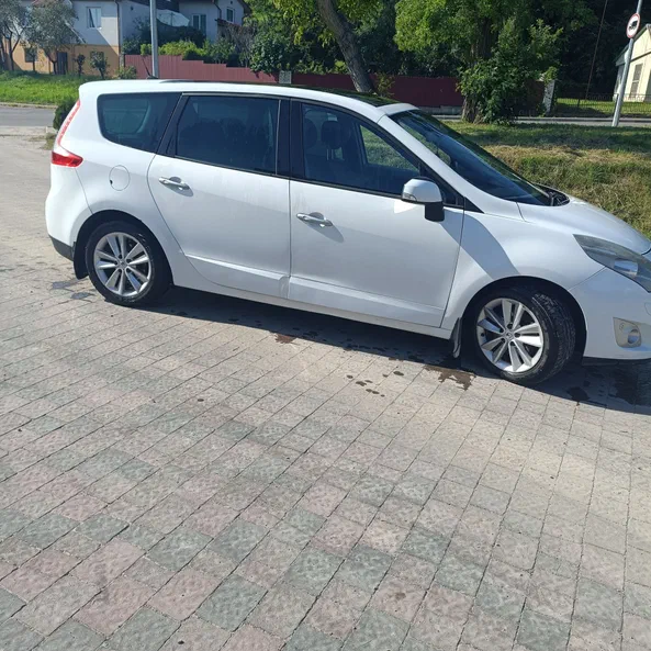 Renault Scenic 2009