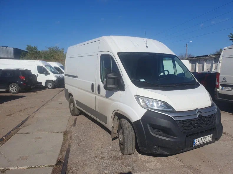 Citroen Jumper 2018 - 5