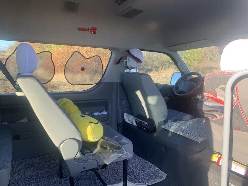 Toyota HiAce 2008 - 5