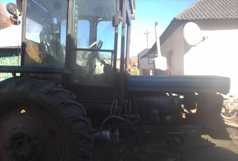 УРАЛ 63685-0110-01 1989