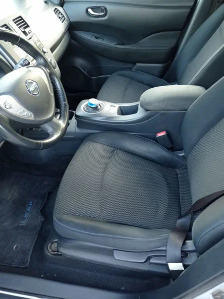 Nissan Leaf 2013 - 10