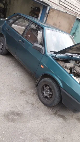 Lada (ВАЗ) 21099 1998