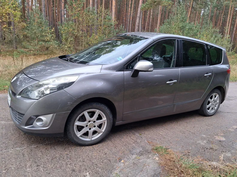 Renault Megane 2010