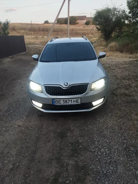 Skoda Octavia 2013 - 6