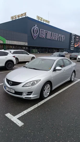 Mazda 6 2008 - 5