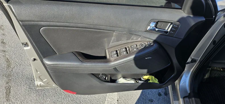 Kia Optima 2012 - 26