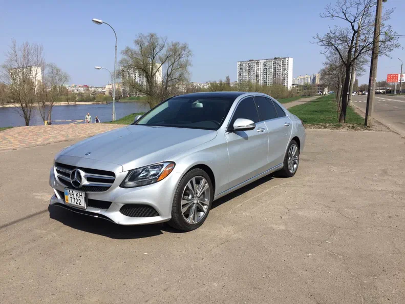 Mercedes-Benz C-Класс 2015