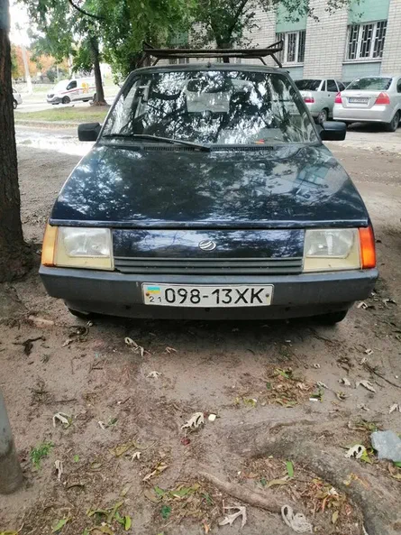 ЗАЗ 1102 «Таврия» 1999
