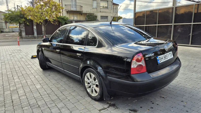 Volkswagen Passat 2001 - 9